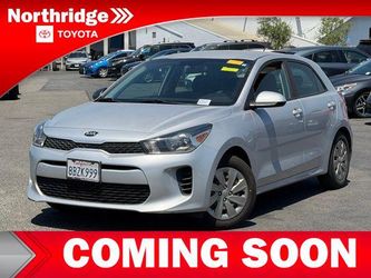 2018 Kia Rio