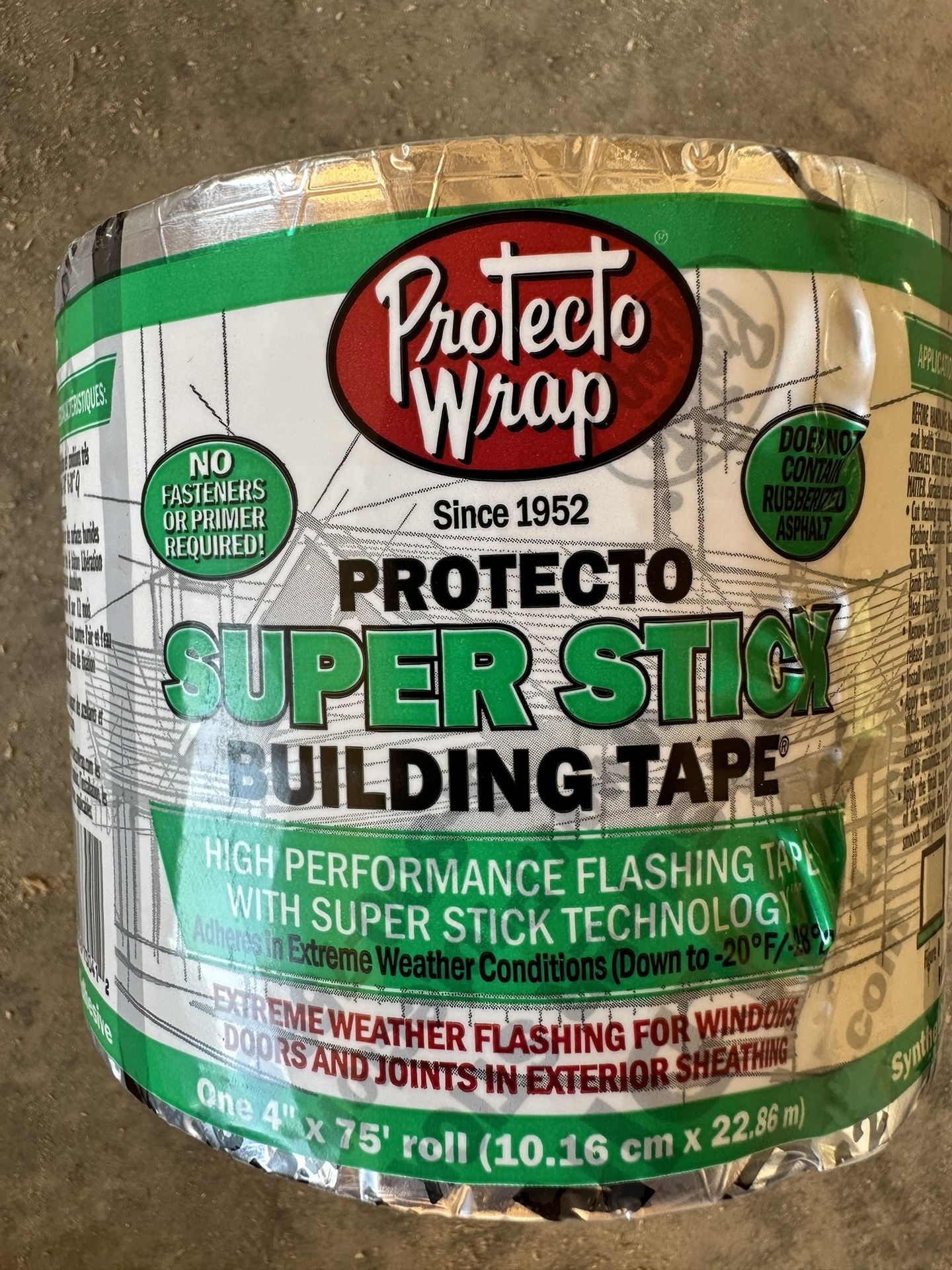 FLASHING TAPES