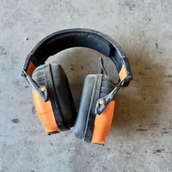 Bluetooth Headphones Ear Protection ISO Tunes