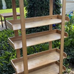 34x13x67 Shelves 
