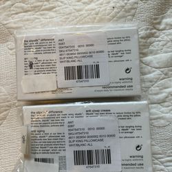 SLIP SILK PILLOW CASE IN WHITE BRAND NEW 2 AVAILABLE