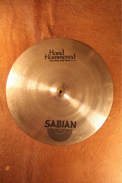 Sabian 20” HH Hand Hammered Mini Bell Ride - Amazing Condition