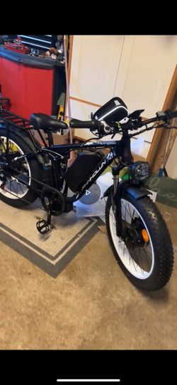 E-bike Dual Motor