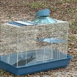 Small Pet Cage