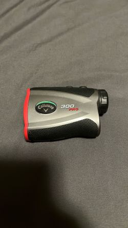 Callaway 300 Pro Rangefinder