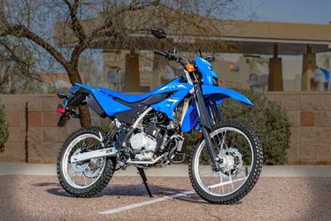 2026 Yamaha Wr125r