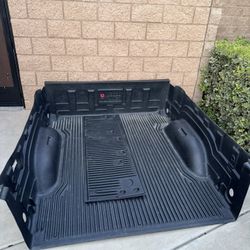 Rugged Liner Drop In Bedliner For Ram 6‘4“ Bed
