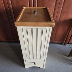 Storage Container Wood