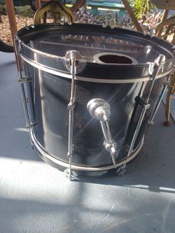BASE DRUM SHELL FOR RESTORATION OR REPURPOSING