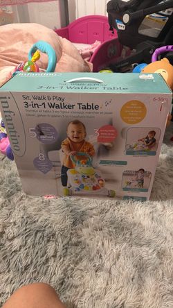 Baby walker