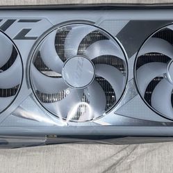 ASUS ROG Strix GeForce RTX 4090 White Edition Gaming Graphics Card (GPU Only)