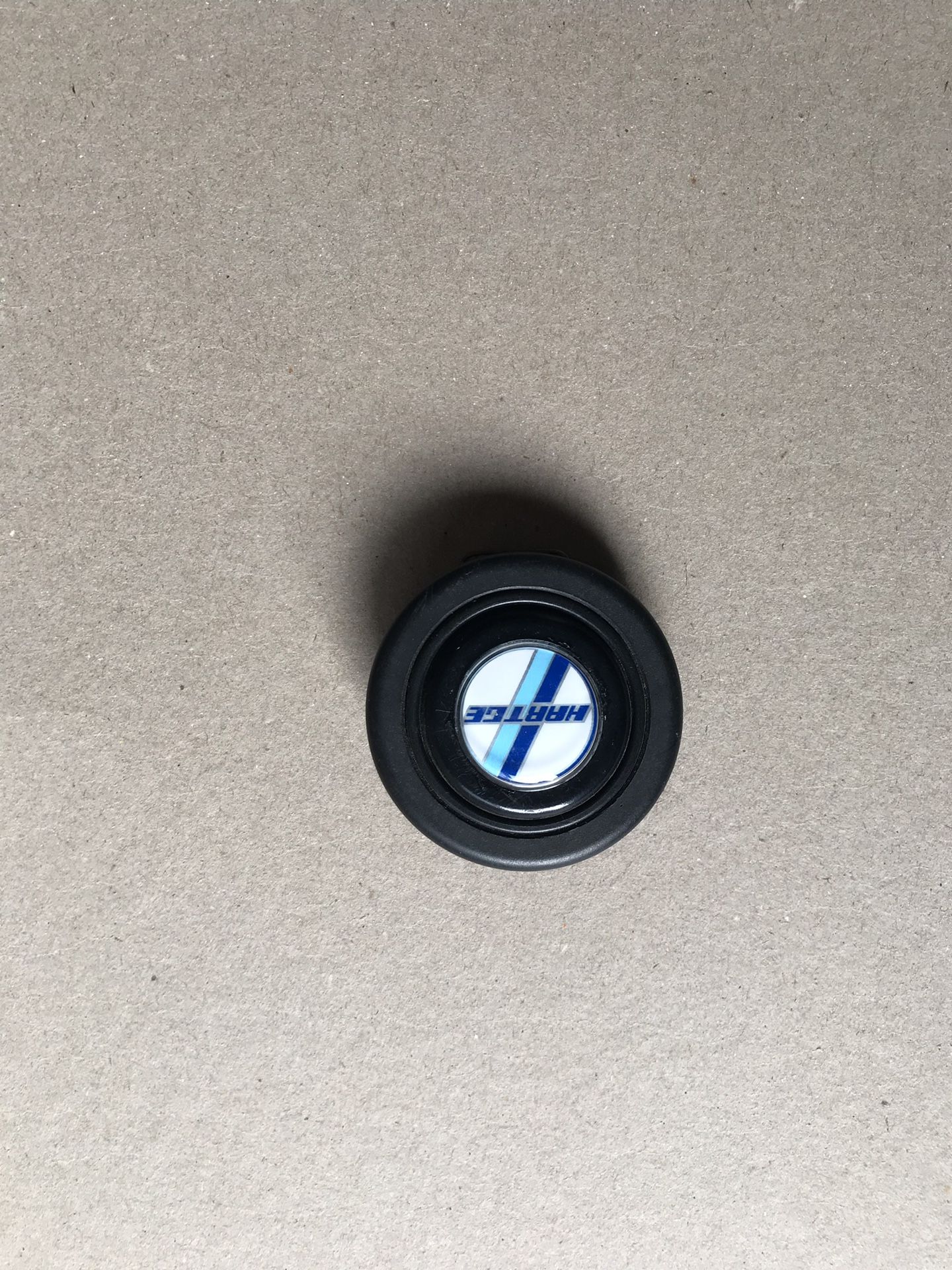 Hartge/ BMW Horn button