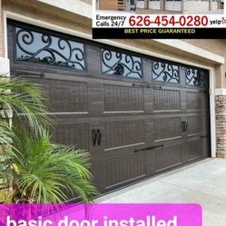 Garage Doors 