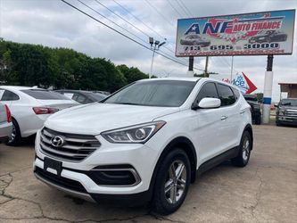 2018 Hyundai Santa Fe Sport