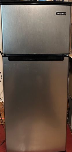 Two Door Refrigerator