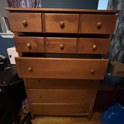 Dresser drawers