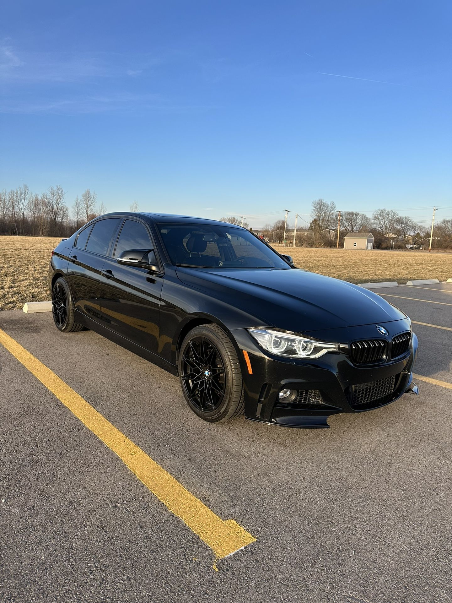 2018 BMW 330i