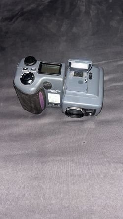 Nikon coolpix 995