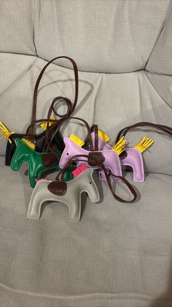 Horse Bag charm