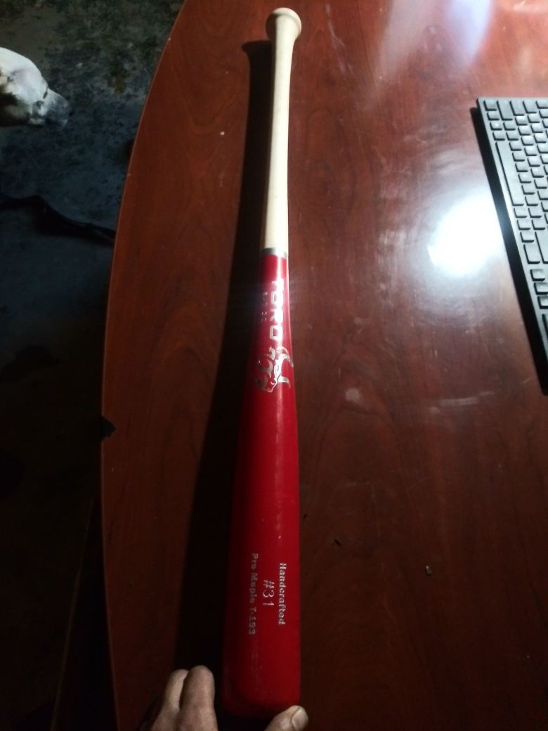 Torro Baseball Bat for sale