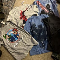  Boys Clothes