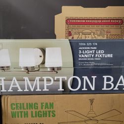 Bathroom Light Fixture 