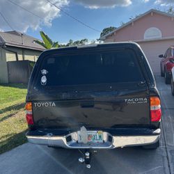 2004 Toyota Tacoma