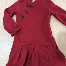 Girls Chinese Style Dress Size 7