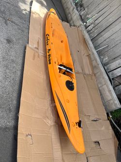 Surf kayak