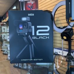 GoPro Hero 12 Creator Edition 
