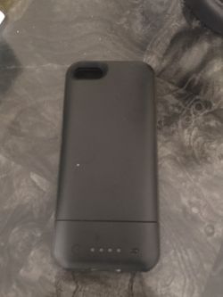 Mophie iPhone 5 charger