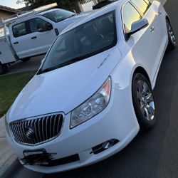 2013 Buick Lacrosse 