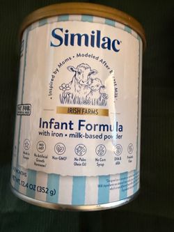 Similac infant formula