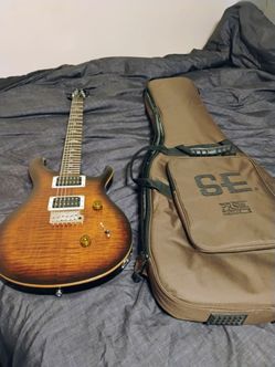 PRS SE Custom 24