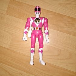 1993 Power Rangers Pink