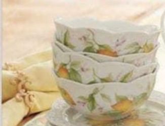 princess house bowls