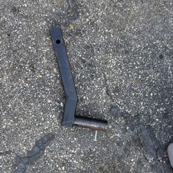Jeep / Truck / Hitch Flag Pole Holder 