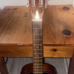 Parlor Guitar 