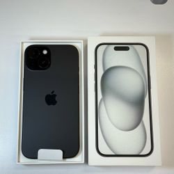 iPhone 15 Unlocked With Warranty 