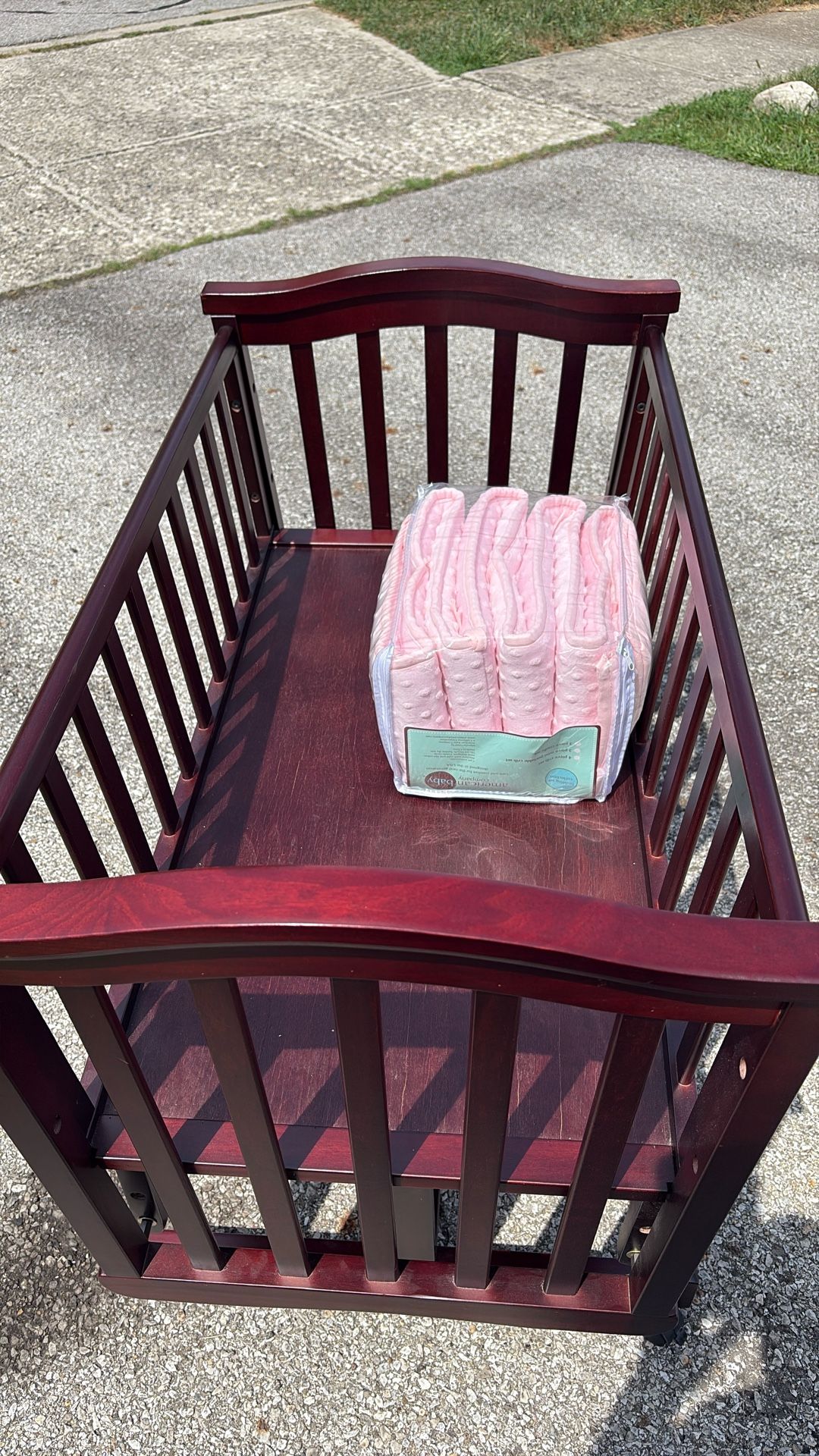 Bassinet Glider