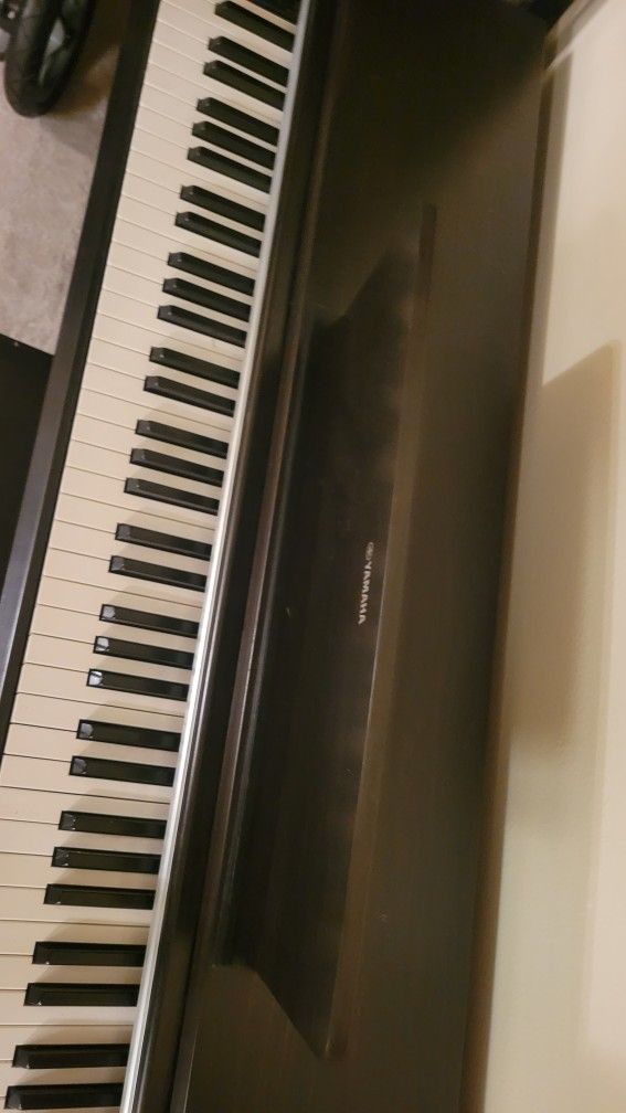 Yamaha Arius YDP142 Used Piano Keyboard for Sale in Lynnwood, WA OfferUp