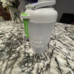 Protein Shakes or “Overnight Oats” Shaker