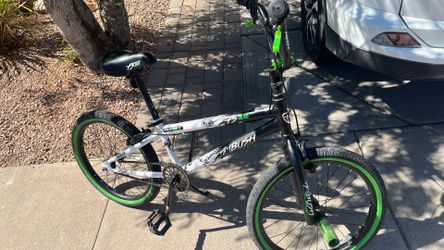 20 Ambush BMX bike
