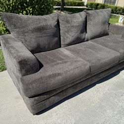 MUST GO TODAY $200 Couch Sofa 