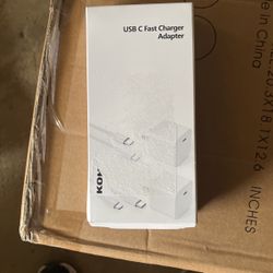 USB C fast Charger