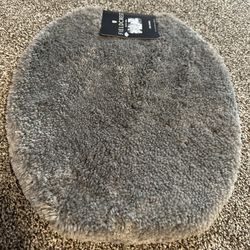 Fieldcrest Brand Toilet Seat Cover 