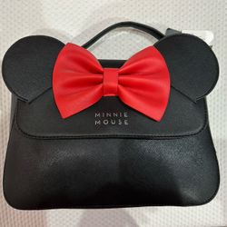 Disney Minnie Loungfly 