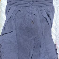 Lululemon Skirt Size 6 Navy Blue