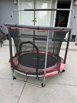 Kids Trampoline