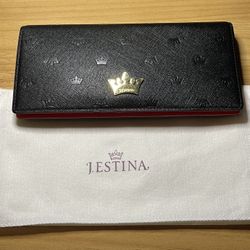 NEW! Popular Korean Brand J'Estina Bifold/Continental  Wallet 
